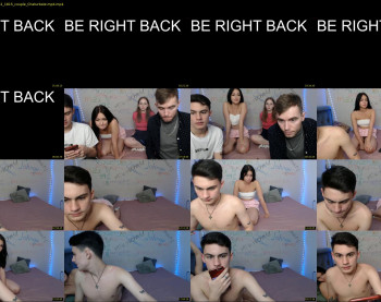 _reverse_gang_ — 21 minute Chaturbate couple cam capture, 1080p, Sep 11, 2022