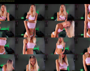crazzy_cherry — 21 minute Chaturbate female cam capture, 1080p, Sep 11, 2022