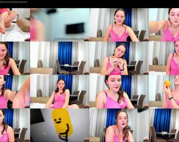 demurelixir — 55 minute Chaturbate female cam capture, 1080p, Sep 11, 2022