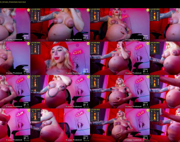 evablack_ — 37 minute Chaturbate female cam capture, 720p, Sep 11, 2022