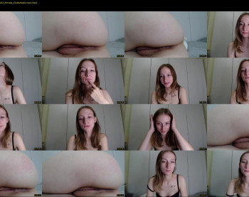 pixie_emily — 32 minute Chaturbate female cam capture, 1080p, Sep 12, 2022
