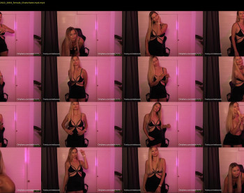 stella_and_stephan — 55 minute Chaturbate couple cam capture, 1080p, Sep 11, 2022