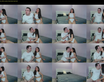 sweetyadeleeee — 54 minute Chaturbate couple cam capture, 1080p, Sep 11, 2022