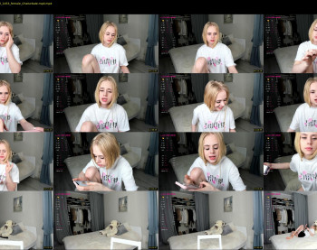 _be_my_daddy — 36 minute Chaturbate female cam capture, 1080p, Sep 12, 2022