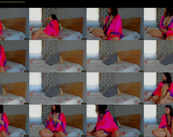devinesex — 24 minute Chaturbate female cam capture, 720p, Sep 12, 2022