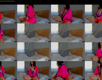 devinesex — 23 minute Chaturbate female cam capture, 720p, Sep 12, 2022