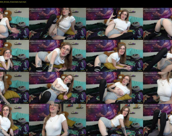 emma_ruby — 30 minute Chaturbate female cam capture, 1080p, Sep 12, 2022