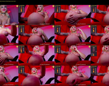 evablack_ — 26 minute Chaturbate female cam capture, 720p, Sep 12, 2022