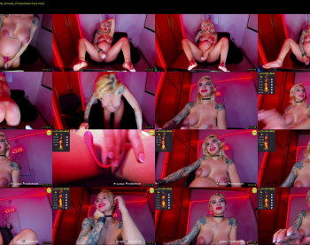 evablack_ — 46 minute Chaturbate female cam capture, 720p, Sep 12, 2022