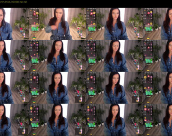 katrin_sweeft — 11 minute Chaturbate female cam capture, 1080p, Sep 12, 2022