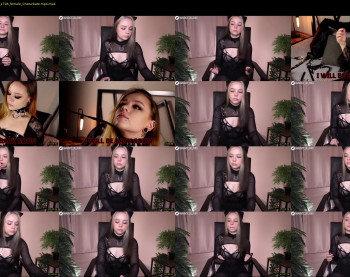 marcelinered — 54 minute Chaturbate female cam capture, 1080p, Sep 12, 2022