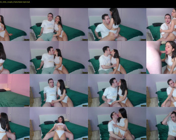 sweetyadeleeee — 54 minute Chaturbate couple cam capture, 1080p, Sep 12, 2022