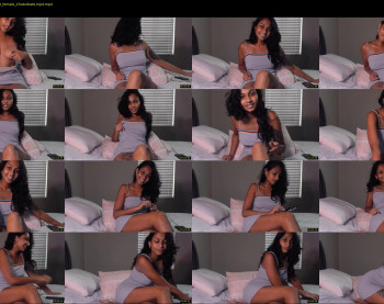 xzaramx — 6 minute Chaturbate female cam capture, 720p, Sep 12, 2022