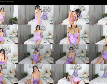 zoeliiv — 92 minute Chaturbate female cam capture, 720p, Sep 13, 2022