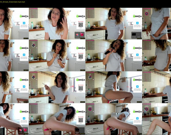 classynikki — 54 minute Chaturbate female cam capture, 1080p, Sep 13, 2022