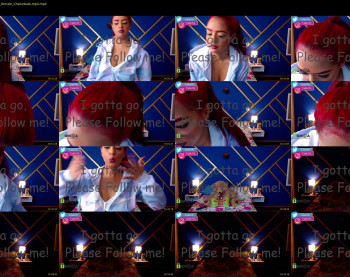cute_eli — 3 minute Chaturbate female cam capture, 1080p, Sep 13, 2022