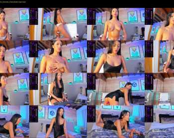 evamoretti — 61 minute Chaturbate female cam capture, 1080p, Sep 13, 2022