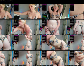 jessebangs — 54 minute Chaturbate female cam capture, 1080p, Sep 14, 2022