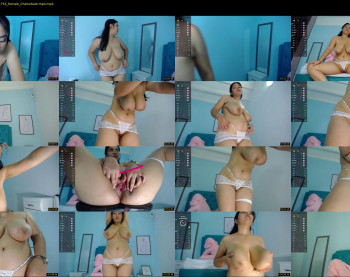 magievans1 — 92 minute Chaturbate female cam capture, 720p, Sep 13, 2022