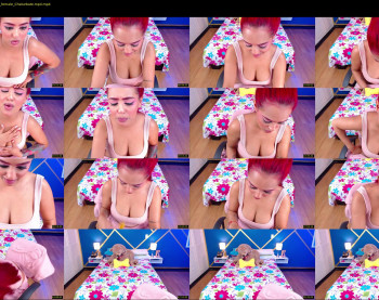cute_eli — 58 minute Chaturbate female cam capture, 1080p, Sep 14, 2022