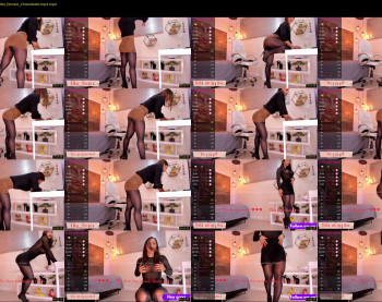 ella_pridee — 59 minute Chaturbate female cam capture, 1080p, Sep 14, 2022