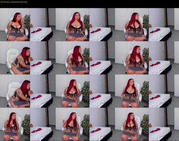 emma_lean — 12 minute Chaturbate female cam capture, 1080p, Sep 15, 2022