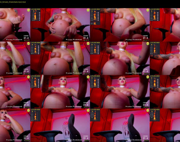 evablack_ — 10 minute Chaturbate female cam capture, 720p, Sep 14, 2022