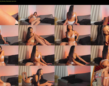 evamoretti — 56 minute Chaturbate female cam capture, 1080p, Sep 14, 2022