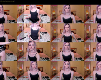 fleximona — 21 minute Chaturbate female cam capture, 1080p, Sep 14, 2022
