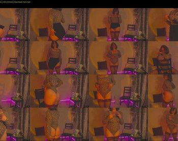 french_devotion — 93 minute Chaturbate female cam capture, 720p, Sep 14, 2022