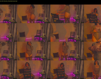 french_devotion — 94 minute Chaturbate female cam capture, 720p, Sep 14, 2022