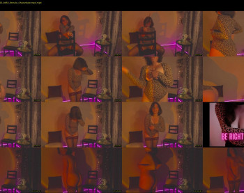 french_devotion — 92 minute Chaturbate female cam capture, 720p, Sep 15, 2022