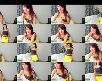 fritha — 3 minute Chaturbate female cam capture, 720p, Sep 14, 2022