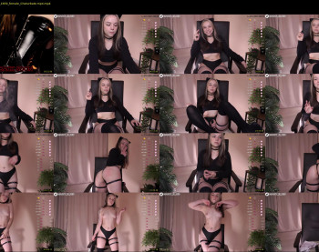 marcelinered — 57 minute Chaturbate female cam capture, 1080p, Sep 14, 2022