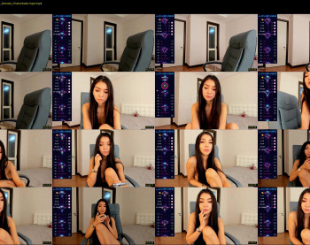 okiro_su — 54 minute Chaturbate female cam capture, 1080p, Sep 14, 2022