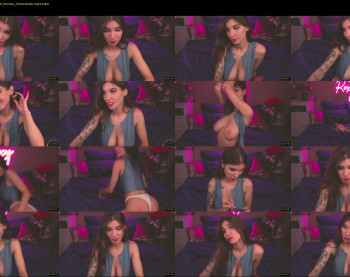 rich_roxy — 35 minute Chaturbate female cam capture, 1080p, Sep 14, 2022