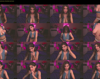 rich_roxy — 17 minute Chaturbate female cam capture, 1080p, Sep 14, 2022