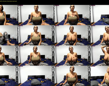 rosasweet02 — 54 minute Chaturbate female cam capture, 1080p, Sep 14, 2022