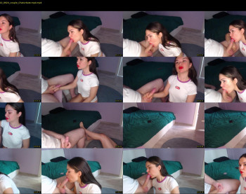 sweetyadeleeee — 46 minute Chaturbate couple cam capture, 1080p, Sep 14, 2022