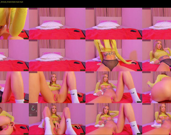 _ho11y_ — 54 minute Chaturbate female cam capture, 1080p, Sep 15, 2022