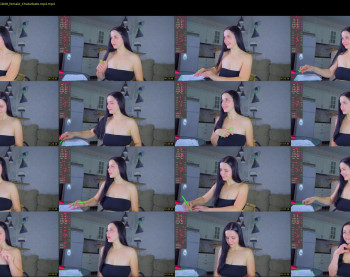 _littlemouse_ — 5 minute Chaturbate couple cam capture, 4K, Sep 15, 2022