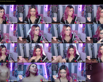 cute_dani__ — 96 minute Chaturbate female cam capture, 720p, Sep 15, 2022