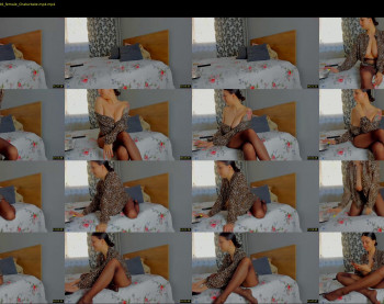 devinesex — 25 minute Chaturbate female cam capture, 720p, Sep 15, 2022