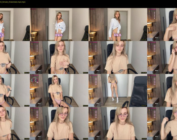 jennytime — 28 minute Chaturbate female cam capture, 1080p, Sep 15, 2022