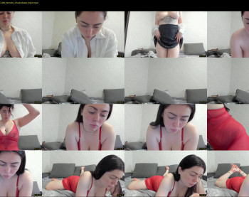 jessicagoold — 54 minute Chaturbate female cam capture, 1080p, Sep 15, 2022