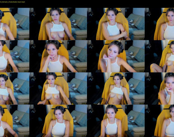 ketlinrous — 57 minute Chaturbate female cam capture, 1080p, Sep 15, 2022