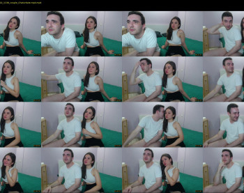 sweetyadeleeee — 3 minute Chaturbate couple cam capture, 1080p, Sep 15, 2022