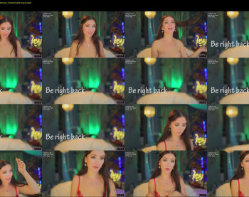 _1s___ — 54 minute Chaturbate female cam capture, 1080p, Sep 16, 2022