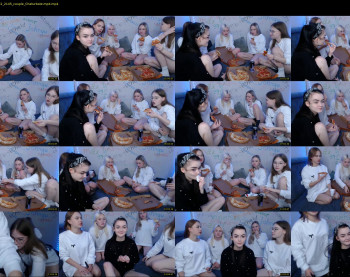 _reverse_gang_ — 18 minute Chaturbate couple cam capture, 1080p, Sep 16, 2022