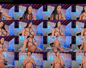 evamoretti — 35 minute Chaturbate female cam capture, 1080p, Sep 16, 2022